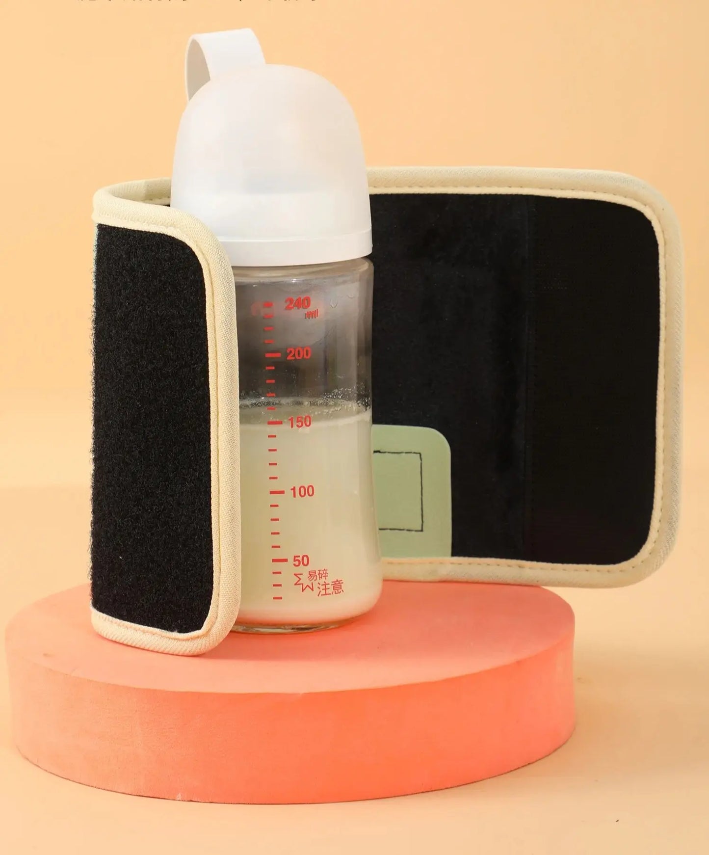 BabyWisp™ Portable Baby Bottle Warmer for Travel & Outdoors
