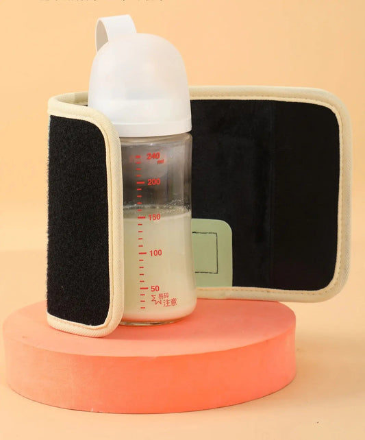 BabyWisp™ Portable Baby Bottle Warmer for Travel & Outdoors
